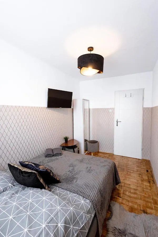 Hostel Clicktheflat Norblin Factory Apart Rooms Warschau